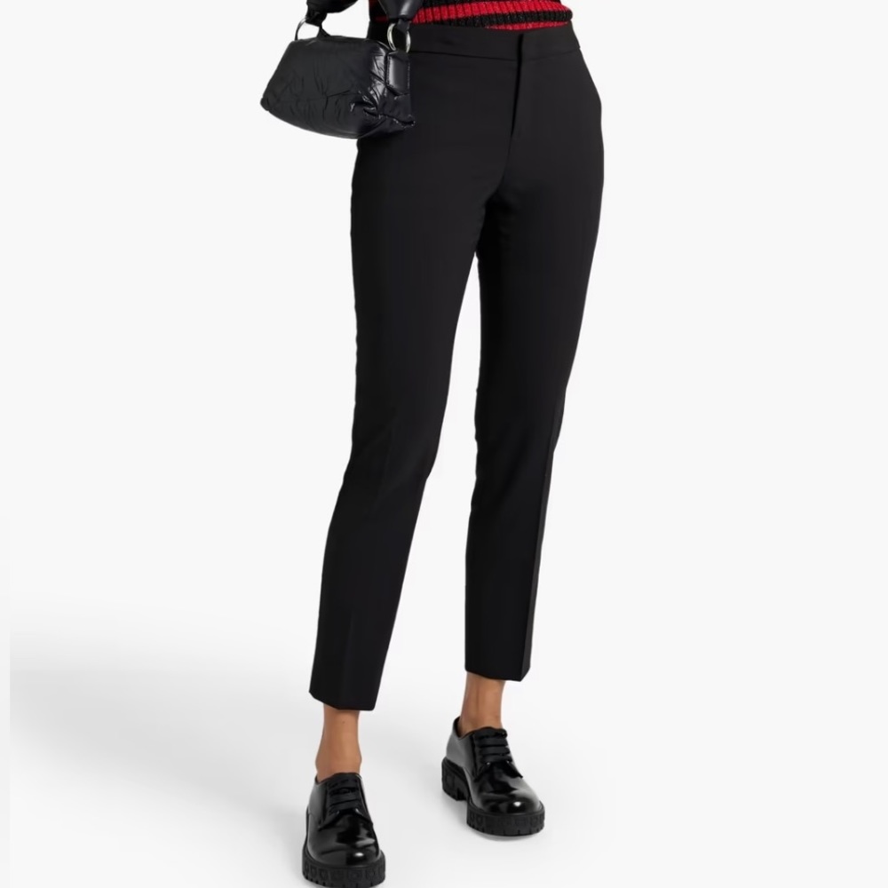 Valentino Red pants; work style